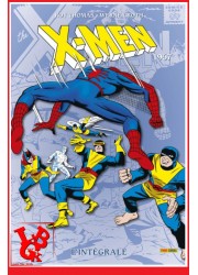 X-MEN Intégrale 1 Nvelle Ed. (Décembre 2022) Vol. 04 - 1967 par Panini Comics little big geek 9791039101189 - LiBiGeek