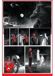 MOON KNIGHT Black White & Blood (Décembre 2022) par Panini Comics little big geek 9791039111898 - LiBiGeek