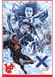 DESTINY of X - 3 (Janvier 2023) Mensuel Ed. Collector Vol. 03 par Panini Comics little big geek 9791039112352 - LiBiGeek