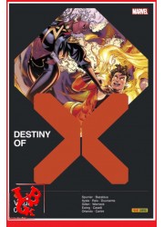 DESTINY of X - 3 (Janvier 2023) Mensuel Ed. Souple Vol. 03 par Panini Comics little big geek 9791039112345 - LiBiGeek