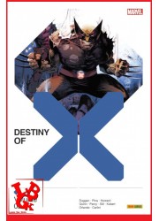DESTINY of X - 2 (Janvier 2023) Mensuel Ed. Souple Vol. 02 par Panini Comics little big geek 9791039112321 - LiBiGeek