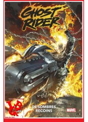 GHOST RIDER 100/100 - 1 (Janvier 2023) Vol. 01 - De sombres recoins par Panini Comics little big geek 9791039112260 - LiBiGeek