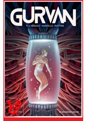GURVAN (Janvier 2023) Editions Critic par Les Humanoides Associés little big geek 9782731686548 - LiBiGeek