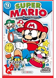 SUPER MARIO 9 (Mars 2016) Manga Shonen Adventures Vol. 09 par Soleil Manga little big geek 9782302049949 - LiBiGeek
