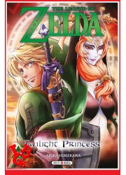 TWILIGHT PRINCESS 11 (Janvier 2023) The Legend of ZELDA Vol. 11 - Shonen par Soleil Manga little big geek 9782302099104 - LiBiGe