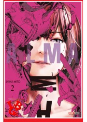 ALMA 2 (Juin 2021) Vol. 02/04 - Shonen par Panini Manga little big geek 9782809495881 - LiBiGeek