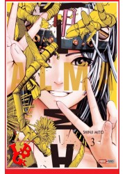 ALMA 3 (Aout 2021) Vol. 03/04 - Shonen par Panini Manga little big geek 9782809498530 - LiBiGeek