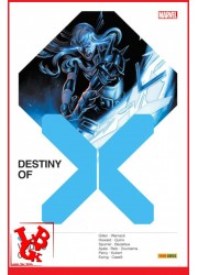 DESTINY of X - 5 (Fevrier 2023) Mensuel Ed. Souple Vol. 05 par Panini Comics little big geek 9791039112710 - LiBiGeek