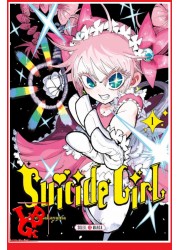 SUICIDE GIRL 1 (Fevrier 2023) Vol. 01 - Seinen par Soleil Manga little big geek 9782302098251 - LiBiGeek