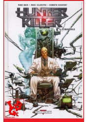 HUNTER KILLER 4 (Decembre 2010) Vol. 04 - Cyberforce par Delcourt little big geek 9782756020792 - LiBiGeek