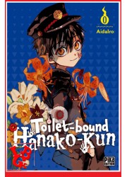 TOILET-BOUND   HANAKO-KUN  0  (Juin 2022) Vol. 00 - Shonen par Pika Editions little big geek 9782811670351 - LiBiGeek