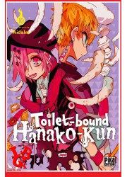 TOILET-BOUND   HANAKO-KUN 10  (Novembre 2022) Vol. 10 - Shonen par Pika Editions little big geek 9782811664299 - LiBiGeek