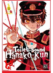 TOILET-BOUND   HANAKO-KUN 11  (Janvier 2023) Vol. 11 - Shonen par Pika Editions little big geek 9782811664305 - LiBiGeek
