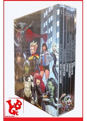 MARVEL SUPER HEROINES Coffret collector 1 à 6 (Mars  2023) par Panini Comics little big geek 9791039117111 - LiBiGeek