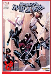 AMAZING SPIDER-MAN 5 - Mensuel (Aout 2021) Vol. 05 par Panini Comics - Softcover little big geek