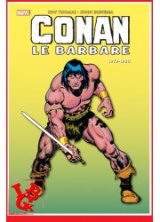 CONAN Le Barbare Integrale 11 (Mars 2023) Vol. 11 - 1979-80 par Panini Comics little big geek 9791039112864 - LiBiGeek