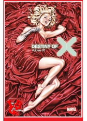 DESTINY of X - 7 (Mars 2023) Mensuel Ed. Collector Vol. 07 par Panini Comics little big geek 9791039114301 - LiBiGeek