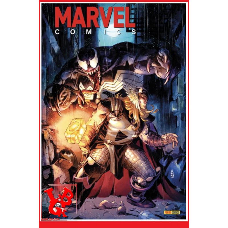 MARVEL COMICS - 15 (Mars 2023) Mensuel Vol. 15 Ed. Souple par Panini Comics little big geek 9791039112673 - LiBiGeek