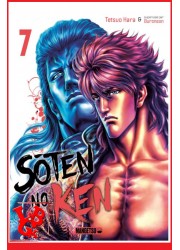 SOTEN NO KEN 7 (Mars 2023) Vol. 07 Seinen  par Mangetsu little big geek 9782382811665 - LiBiGeek