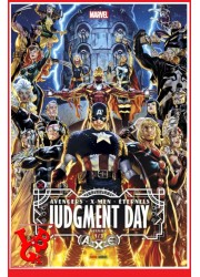 A.X.E. Judgment Day 1 /3 (Avril 2023) Mensuel Vol. 01 Ed. Souple par Panini Comics little big geek 9791039114974 - LiBiGeek