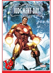 A.X.E. Judgment Day 1 /3 (Avril 2023) Mensuel Vol. 01 Ed. Collector par Panini Comics little big geek 9791039114981 - LiBiGeek