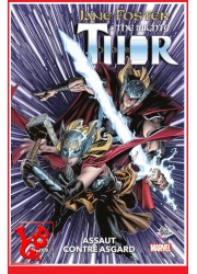 JANE FOSTER & The Mighty Thor 100% (Avril 2023) Assaut contre Asgard par Panini Comics little big geek 9791039114783 - LiBiGeek