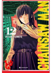 CHAINSAW MAN  12 (Avril 2023) Vol.12 Shonen par Crunchyroll / KAZE little big geek 9782820343697 - LiBiGeek