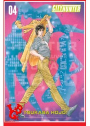 CITY HUNTER Perfect Ed. 4 (Janvier 2023) Vol. 04 - Seinen par Panini Manga little big geek 9791039111072 - LiBiGeek