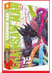 CHAINSAW MAN  12 (Avril 2023) Vol.12 Ed. Collector Shonen par Crunchyroll / KAZE little big geek 9782820346636 - LiBiGeek