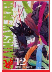 CHAINSAW MAN  12 (Avril 2023) Vol.12 Ed. Collector Shonen par Crunchyroll / KAZE little big geek 9782820346636 - LiBiGeek