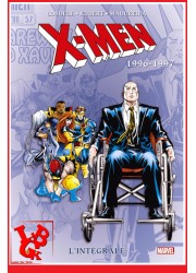 X-MEN Integrale 47 (Octobre 2022) Vol. 47 - 1996/1997 par Panini Comics little big geek 9791039107426 - LiBiGeek