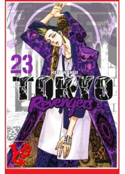 TOKYO REVENGERS 23 Coffret Collector (Mars 2023) Shonen par Glenat Manga little big geek 9782344053737 - LiBiGeek