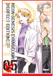 NEON EVANGELION GENESIS Perfect Ed. 5 (Avril 2023) Vol. 05 - Shonen par Glenat Manga little big geek 9782344048672 - LiBiGeek