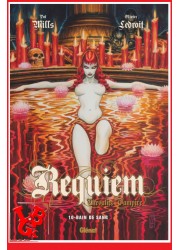 REQUIEM 10 (Aout 2022) Vol. 10 Chevalier Vampire / Olivier LEDROIT par Glénat libigeek 9782344014110
