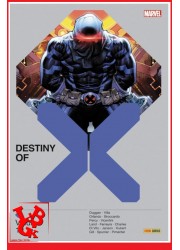 DESTINY of X - 10 (Mai 2023) Mensuel Ed. Souple Vol. 10 par Panini Comics little big geek 9791039115100 - LiBiGeek
