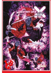 DESTINY of X - 11 (Mai 2023) Mensuel Ed. Collector Vol. 11 par Panini Comics little big geek 9791039115131 - LiBiGeek