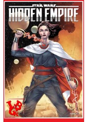 STAR  WARS - HIDDEN EMPIRE 1 (Mai 2023) Vol. 01/04 par Panini Comics little big geek 9791039116268 - LiBiGeek