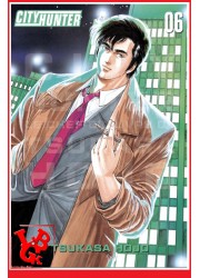 CITY HUNTER Perfect Ed. 6 (Mai 2023) Vol. 06 - Seinen par Panini Manga little big geek 9791039116626 - LiBiGeek