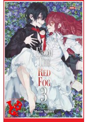 FROM THE RED FOG 3 (Novembre 2022) Vol. 03 - Seinen par Panini Manga little big geek 9791039111713 - LiBiGeek