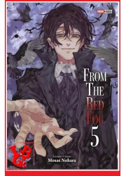 FROM THE RED FOG 5 (Mai 2023) Vol. 05 - Seinen par Panini Manga little big geek 9791039117593 - LiBiGeek