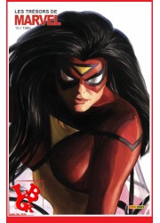 LES TRESORS DE MARVEL : 1980 (Mai 2023) Vol. 10 / Spider-Woman par Panini Comics - Softcover little big geek 9791039117616 - LiB