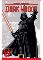 DARK VADOR Star Wars-Verse (Mai 2023) par Panini Comics little big geek 9791039116282 - LiBiGeek