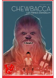 STAR WARS L'equilibre dans la Force 5 (Mai 2023) Chewbacca par Panini Comics little big geek 9791039116336 - LiBiGeek