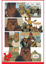 STAR WARS L'equilibre dans la Force 5 (Mai 2023) Chewbacca par Panini Comics little big geek 9791039116336 - LiBiGeek