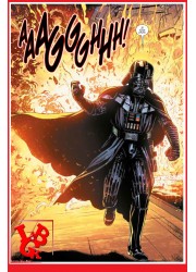 STAR WARS L'equilibre dans la Force 6 (Mai 2023) Dark Vador Cible par Panini Comics little big geek 9791039116343 - LiBiGeek