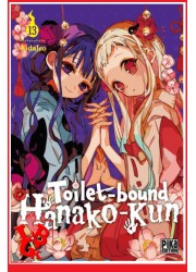 TOILET-BOUND   HANAKO-KUN 13  (Mai 2023) Vol. 13 - Shonen par Pika Editions little big geek 9782811664329 - LiBiGeek