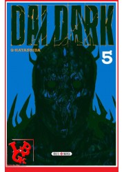 DAI DARK 5 (Mai 2023) Vol. 05 - Seinen par Soleil Manga little big geek 9782302099876 - LiBiGeek