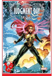 A.X.E. Judgment Day 2 /3 (Mai 2023) Mensuel Vol. 02 Ed. Collector par Panini Comics little big geek 9791039115094 - LiBiGeek