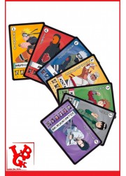 Jeu 7 Familles - Naruto Shippuden - Naruto Shippuden - Jeux classiques -  Achat & prix
