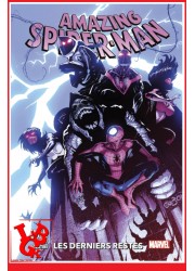 AMAZING  SPIDER-MAN  100%  9  (Mai 2023) Vol. 09 - Les derniers restes par Panini Comics little big geek 9791039115551 - LiBiGee